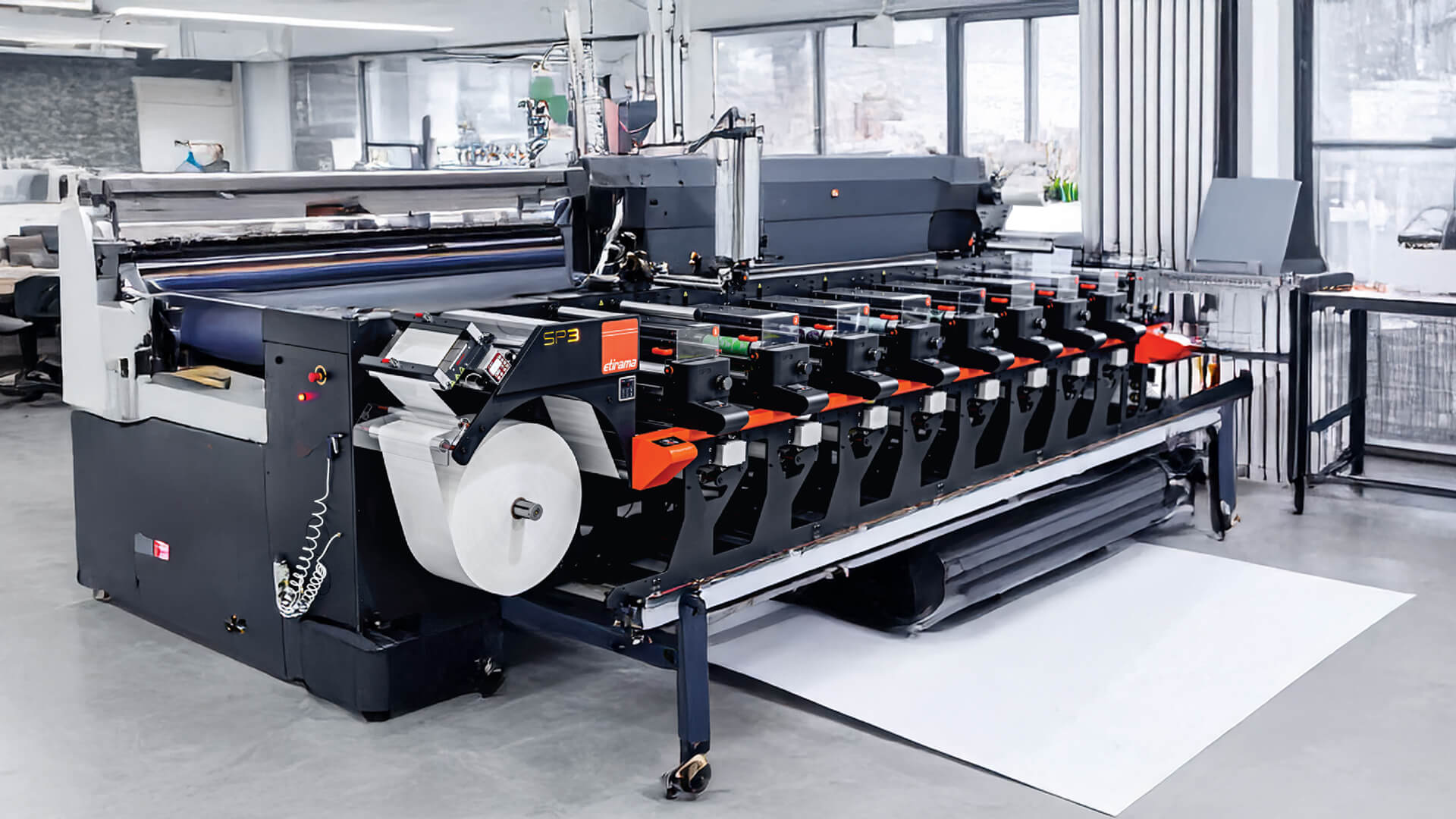 AFRA powers print finishing & packaging solutions across MEA, with 12,000+ installations